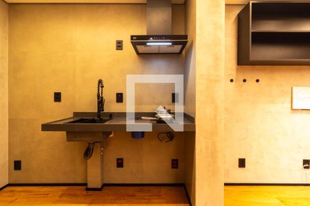 Kitnet/Studio de apartamento para alugar com 1 quarto, 32m² em Pinheiros, São Paulo