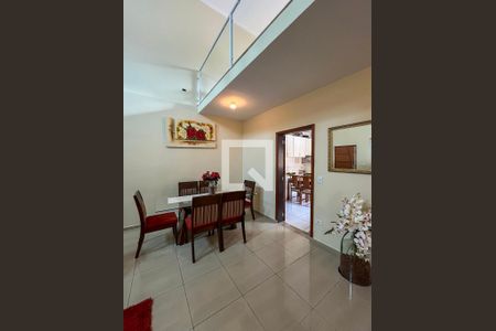 Sala de Jantar de casa à venda com 3 quartos, 300m² em Jardim Maria Estela, São Paulo