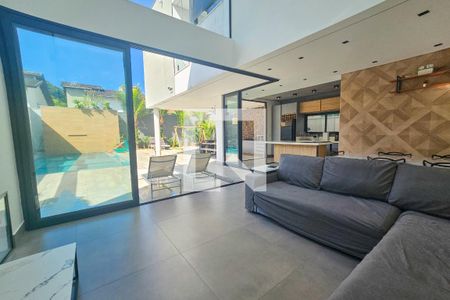 Casa de Condomínio para alugar com 4 quartos, 300m² em Bal Pernambuco, Guarujá