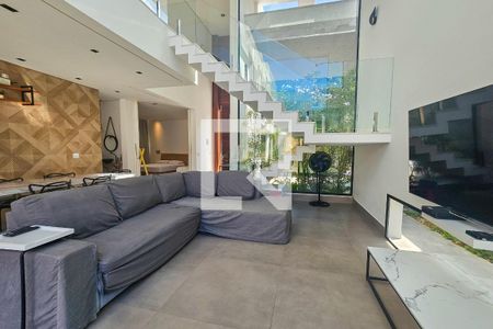 Casa de Condomínio para alugar com 4 quartos, 300m² em Bal Pernambuco, Guarujá