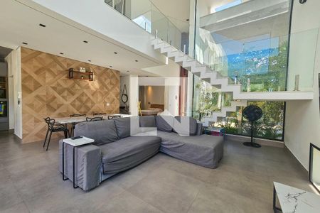 Casa de Condomínio para alugar com 4 quartos, 300m² em Bal Pernambuco, Guarujá