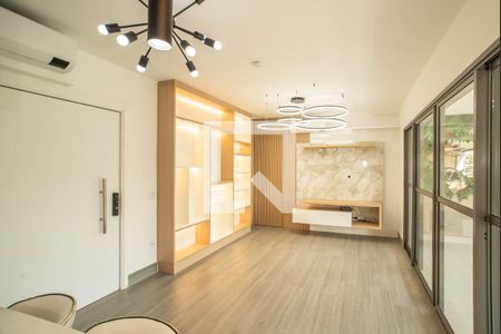 Sala de apartamento para alugar com 3 quartos, 162m² em Vila Mariana, São Paulo