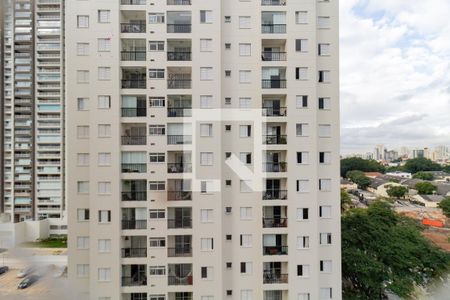 Vista do Quarto de apartamento para alugar com 2 quartos, 50m² em Vila Anastácio, São Paulo