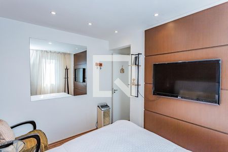 Quarto 1 de apartamento para alugar com 2 quartos, 49m² em Jaraguá, São Paulo