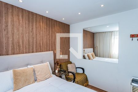 Quarto 1 de apartamento para alugar com 2 quartos, 49m² em Jaraguá, São Paulo