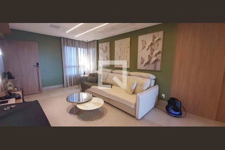Sala de apartamento à venda com 3 quartos, 184m² em Vila Yara, Osasco