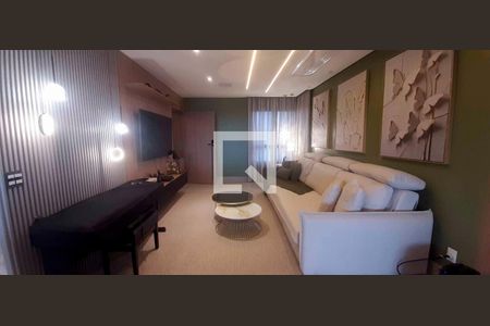 Sala de apartamento à venda com 3 quartos, 184m² em Vila Yara, Osasco