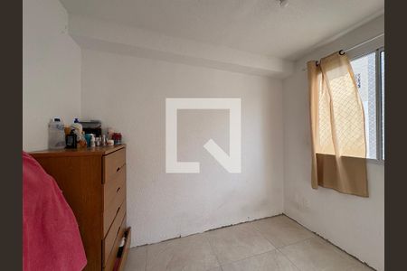 Quarto 1 de apartamento para alugar com 2 quartos, 36m² em Vila Pereira Cerca, São Paulo
