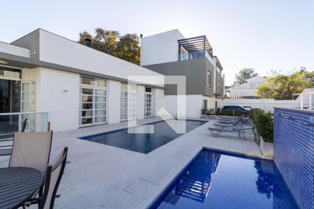 Área comum - Piscina de casa de condomínio à venda com 4 quartos, 200m² em Glória, Porto Alegre