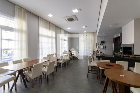 Área comum - Salão de festas de casa de condomínio à venda com 4 quartos, 200m² em Glória, Porto Alegre