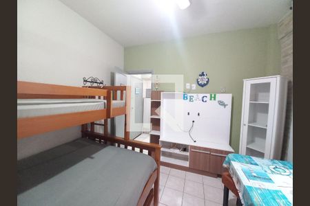 Kitnet de apartamento para alugar com 1 quarto, 30m² em Centro, São Vicente