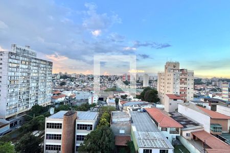 Vista da Sala de apartamento à venda com 2 quartos, 62m² em Vila Santa Catarina, São Paulo