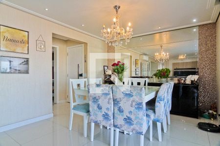 Sala de apartamento à venda com 3 quartos, 131m² em Vila Pirituba, São Paulo