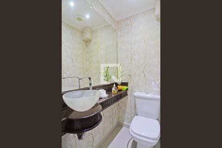 Lavabo de apartamento à venda com 3 quartos, 131m² em Vila Pirituba, São Paulo