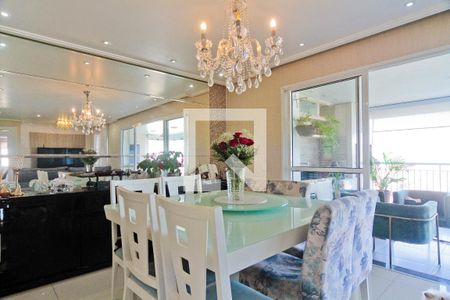 Sala de apartamento à venda com 3 quartos, 131m² em Vila Pirituba, São Paulo