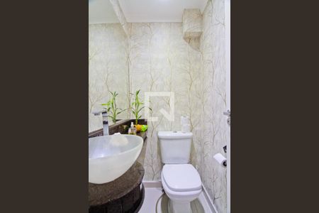 Lavabo de apartamento à venda com 3 quartos, 131m² em Vila Pirituba, São Paulo