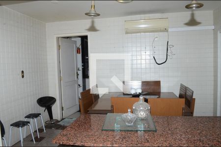 Sala de Jantar de casa para alugar com 2 quartos, 158m² em São Gabriel, Belo Horizonte