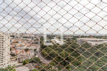 Vista de apartamento à venda com 3 quartos, 106m² em Jardim Esmeralda, São Paulo