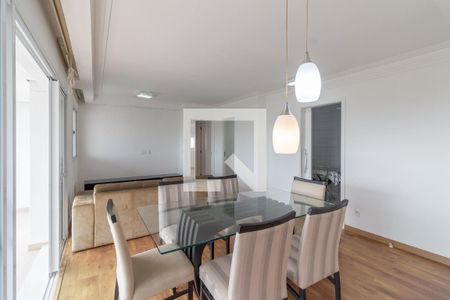Sala de apartamento à venda com 3 quartos, 106m² em Jardim Esmeralda, São Paulo