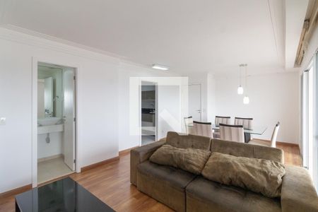 Sala de apartamento à venda com 3 quartos, 106m² em Jardim Esmeralda, São Paulo