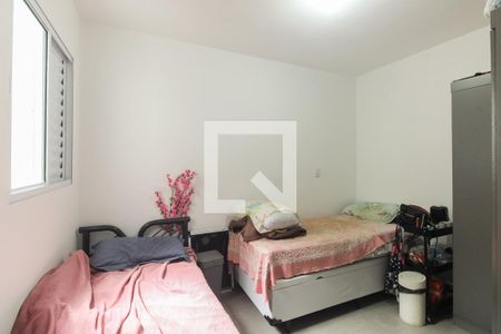 Quarto  de apartamento à venda com 1 quarto, 33m² em Vila Carrão, São Paulo
