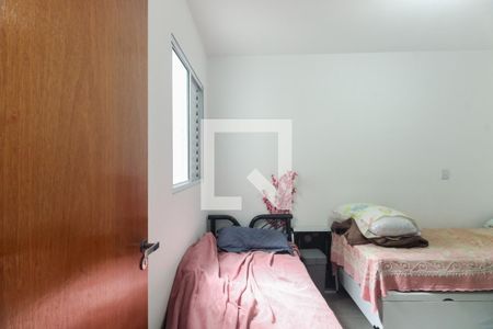 Quarto  de apartamento à venda com 1 quarto, 33m² em Vila Carrão, São Paulo