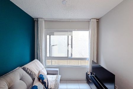 Sala de apartamento para alugar com 2 quartos, 38m² em Cambuci, São Paulo