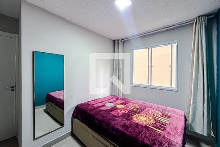 Quarto 1 de apartamento para alugar com 2 quartos, 38m² em Cambuci, São Paulo