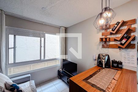 Sala de apartamento para alugar com 2 quartos, 38m² em Cambuci, São Paulo