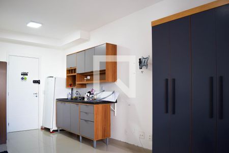 Studio de kitnet/studio para alugar com 1 quarto, 25m² em Vila Matilde, São Paulo