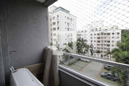 Apartamento para alugar com 2 quartos, 50m² em Pechincha, Rio de Janeiro