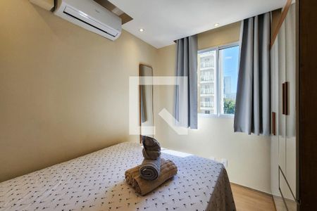 Quarto 1 de apartamento à venda com 2 quartos, 49m² em Santo Cristo, Rio de Janeiro