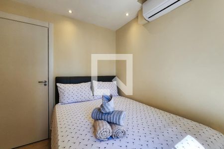 Quarto 1 de apartamento à venda com 2 quartos, 49m² em Santo Cristo, Rio de Janeiro