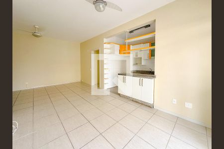Sala de Jantar de apartamento para alugar com 3 quartos, 108m² em Cachoeira do Bom Jesus, Florianópolis