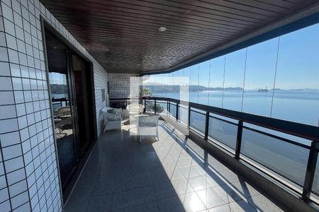 v de apartamento à venda com 4 quartos, 185m² em Praia da Bandeira, Rio de Janeiro