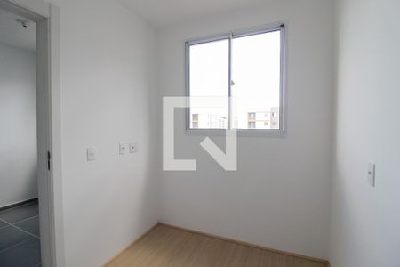 Quarto 1 de apartamento para alugar com 2 quartos, 32m² em Jaguaré, São Paulo