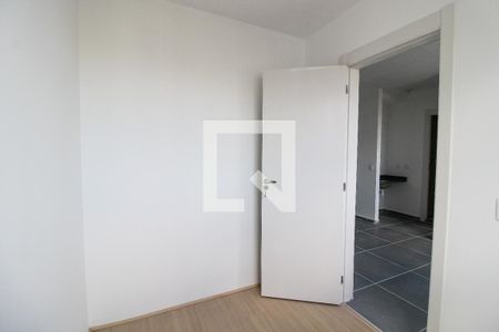 Quarto 1 de apartamento para alugar com 2 quartos, 32m² em Jaguaré, São Paulo