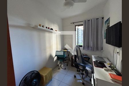 Quarto 1 de apartamento à venda com 3 quartos, 64m² em Del Castilho, Rio de Janeiro