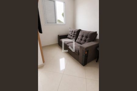 Sala de apartamento para alugar com 2 quartos, 59m² em Planalto, São Bernardo do Campo