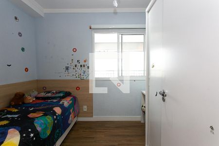 Quarto de apartamento à venda com 2 quartos, 74m² em Vila Aricanduva, São Paulo