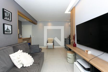Sala de apartamento à venda com 2 quartos, 74m² em Vila Aricanduva, São Paulo