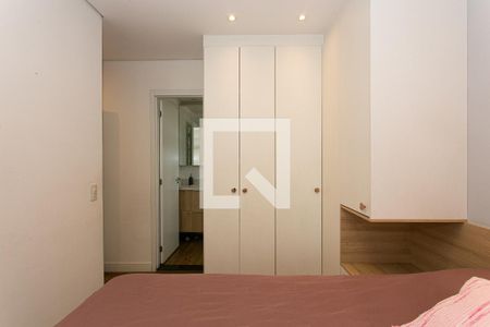 Suíte de apartamento à venda com 2 quartos, 74m² em Vila Aricanduva, São Paulo