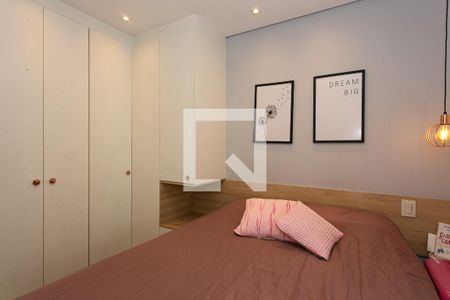 Suíte de apartamento à venda com 2 quartos, 74m² em Vila Aricanduva, São Paulo