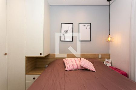 Suíte de apartamento à venda com 2 quartos, 74m² em Vila Aricanduva, São Paulo