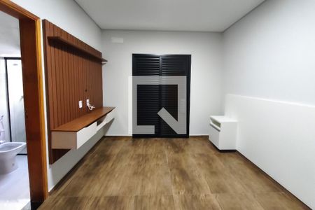 Quarto Suíte de casa de condomínio para alugar com 3 quartos, 212m² em Swiss Park, Campinas