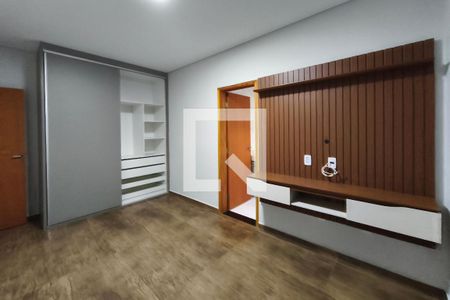 Quarto Suíte de casa de condomínio para alugar com 3 quartos, 212m² em Swiss Park, Campinas