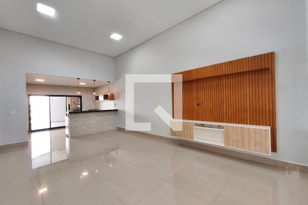 Casa de Condomínio para alugar com 3 quartos, 212m² em Swiss Park, Campinas