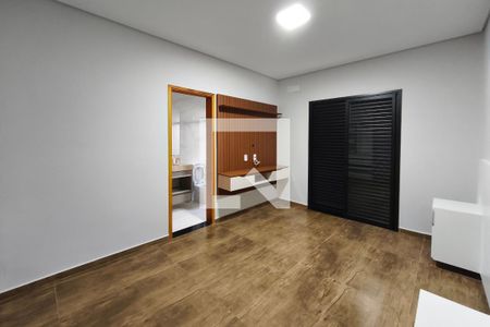 Quarto Suíte de casa de condomínio para alugar com 3 quartos, 212m² em Swiss Park, Campinas