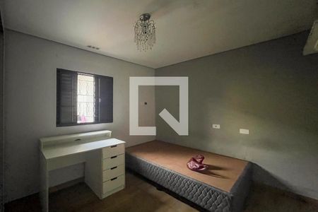 Quarto 2 de casa para alugar com 2 quartos, 120m² em Vila Brasilina, São Paulo