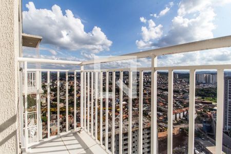 Sacada de apartamento para alugar com 2 quartos, 41m² em Vila Sul Americana, Carapicuíba